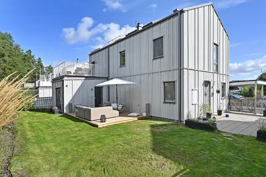Villa, Mjölnarvägen 4A, Jungfrusund, Ekerö