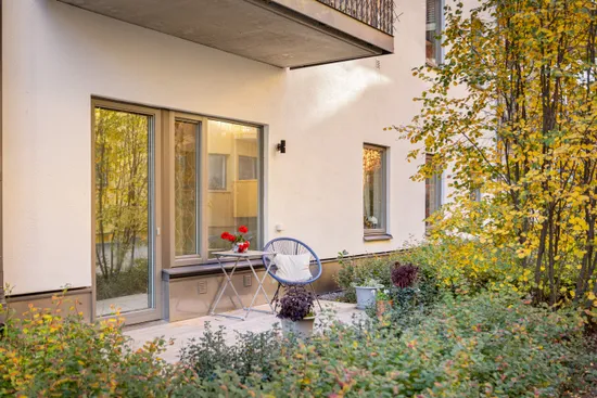 Bostadsrätt, Torgny Segerstedts allé 9, Södra Rosendal, Uppsala