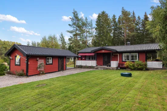 Fritidshus, Briggvägen 26, Båtsviken, Norrtälje