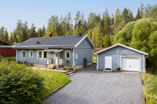 Villa, Kroksjön 217, Kroksjön, Skellefteå
