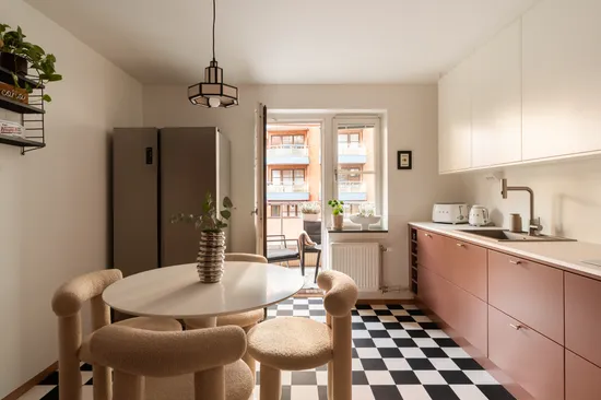 Bostadsrätt, Folkungagatan 101, Södermalm - SoFo, Stockholm