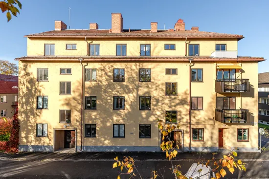 Bostadsrätt, Litsvägen 16B, Karlslund, Östersund