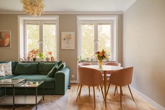 Bostadsrätt, Katarina Bangata 57, Södermalm Sofia, Stockholm