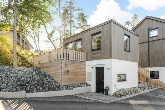 Bostadsrätt, Temperavägen 12C, Vistaberg, Huddinge
