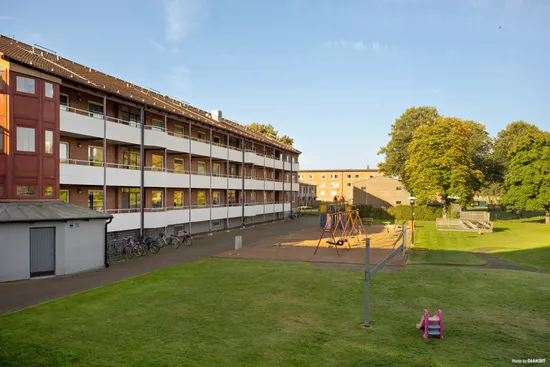 Bostadsrätt, Badvägen 7B, Solslätt, Klippan