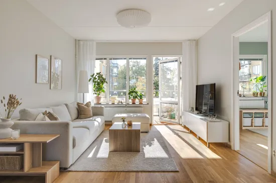 Bostadsrätt, Kompanigatan 66, Hagaberg, Linköping