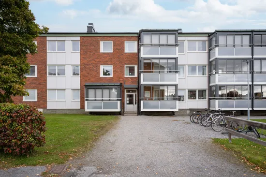 Bostadsrätt, Hägglundsgatan 8C, Norrböle, Skellefteå