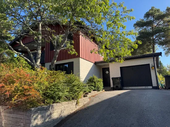 Villa, Hedåsvägen 4, Brunnsäng, Södertälje
