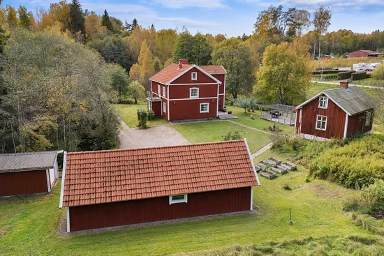 Villa, Ljungavägen 7, Asklanda, Borås