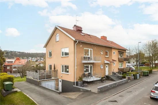 Radhus, Idrottsgatan 6, Huskvarna Söder, Jönköping