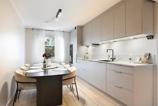 Bostadsrätt, Kavallerigatan 38, Centrala Väsby, Upplands Väsby