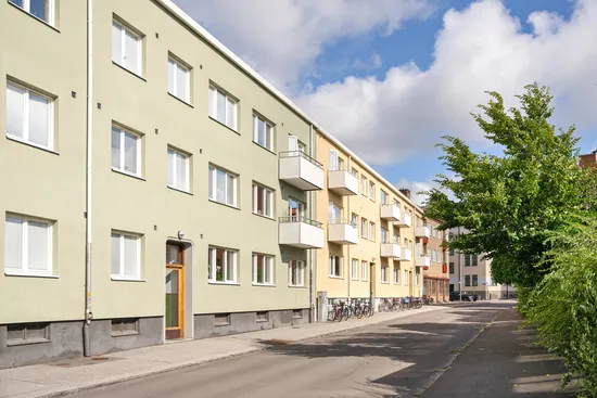 Bostadsrätt, Arkivgatan 20, Lund - Centrum, Lund