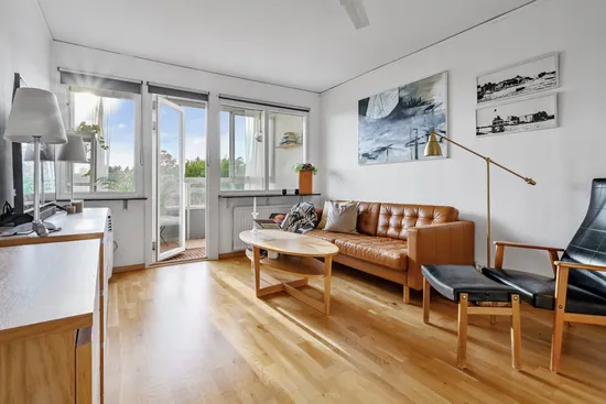 Bostadsrätt, Karl Martins väg 6, Vaxön, Vaxholm