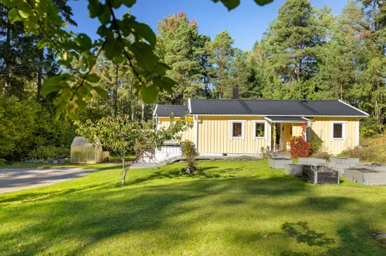 Villa, Rörängsvägen 35, Rindö, Vaxholm