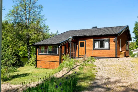 Fritidshus, Värperydsvägen 163, Möljeryd, Ronneby
