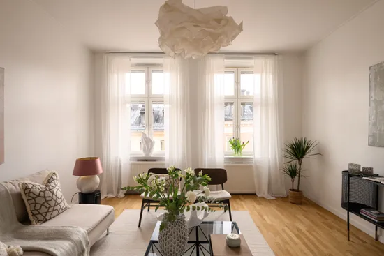 Bostadsrätt, Bergsgatan 13, 5 tr, Kungsholmen, Stockholm