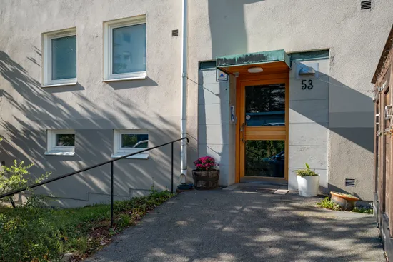 Bostadsrätt, Källängsvägen 53, Näset, Lidingö