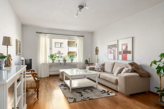 Bostadsrätt, Bispmotalagatan 29B, 2 vån, Centralt, Motala