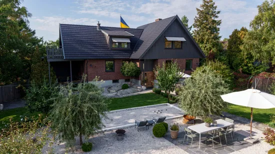 Villa, Västra Ekekullsvägen 16, Kullavik, Kungsbacka