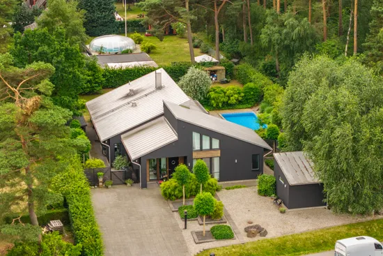 Villa, Lupinvägen 57, Hofterup, Kävlinge