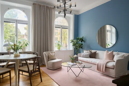 Bostadsrätt, Drottningholmsvägen 2, Kungsholmen, Stockholm
