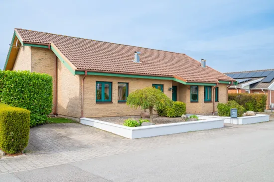 Villa, Ola Brorssons väg 35, Bunkeflostrand, Malmö