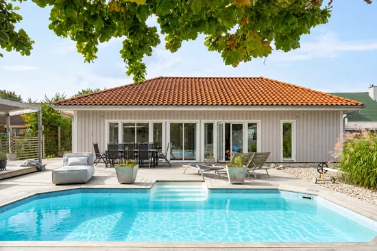 Villa, Larödsvägen 70B, Laröd, Helsingborg