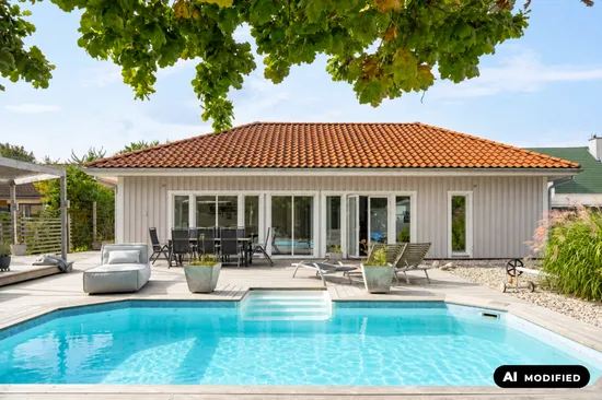 Villa, Larödsvägen 70B, Laröd, Helsingborg