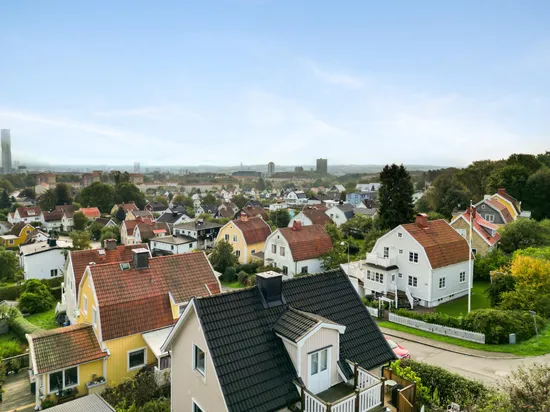 Villa, Storstensvägen 9, Centrala Hisingen Bräcke, Göteborg