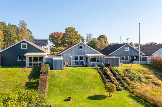 Radhus, Ringvägen 10, Gällstad, Ulricehamn