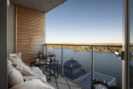 Bostadsrätt, Siloplatsen 2, Nacka
