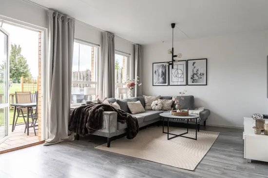 Radhus, Nevisborg 2C, Nevisborg, Staffanstorp