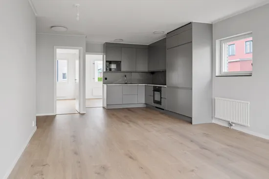 Bostadsrätt, Kavallerigatan 16, Centralt, Upplands Väsby
