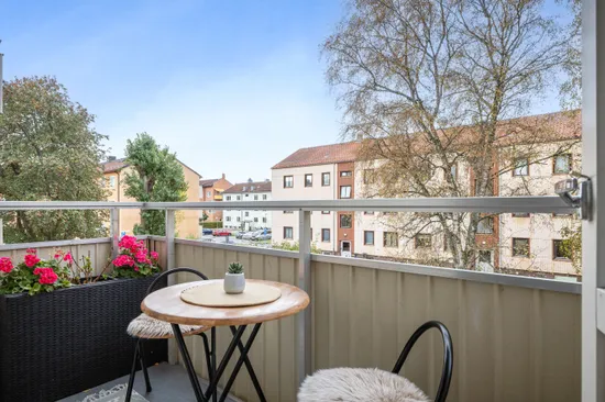 Bostadsrätt, Videgatan 12B, Valla, Linköping