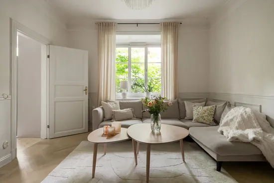 Bostadsrätt, Karlbergsvägen 71b, Vasastan - Birkastan, Stockholm