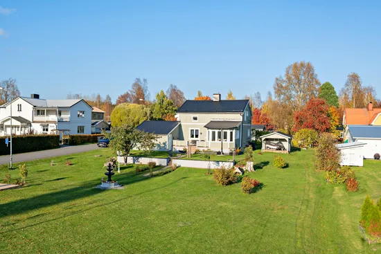 Villa, Södra Hällgrensvägen 12, Ursviken, Skellefteå