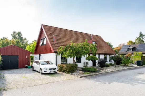 Villa, Mejerivägen 2, Kungshult, Eslöv