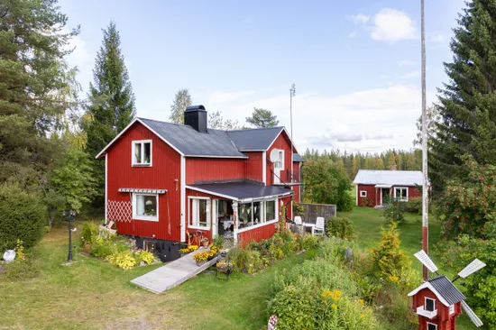 Villa, Hedfors 20, Skellefteå