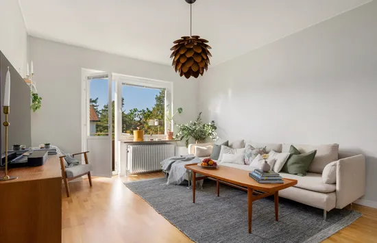 Bostadsrätt, Lidköpingsvägen 29, Hammarbyhöjden, Stockholm