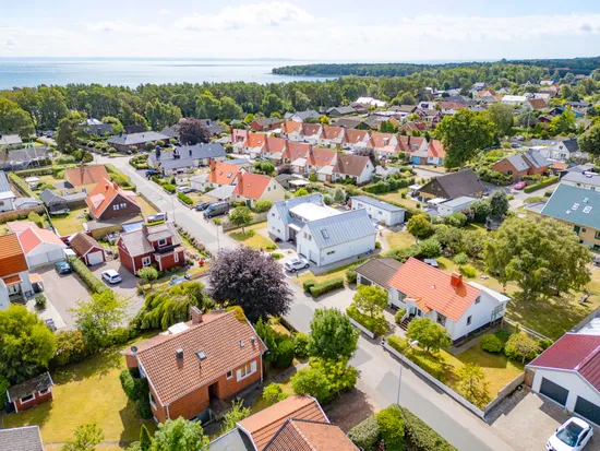 Villa, Ljungåsvägen 11, Söndrum/Havssidan, Halmstad