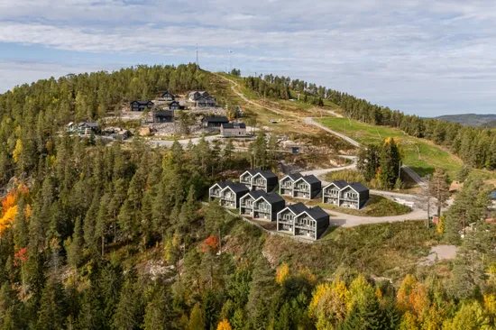 Bostadsrätt, Toppstigen 23, Järvsö, Öjeberget, Ljusdal