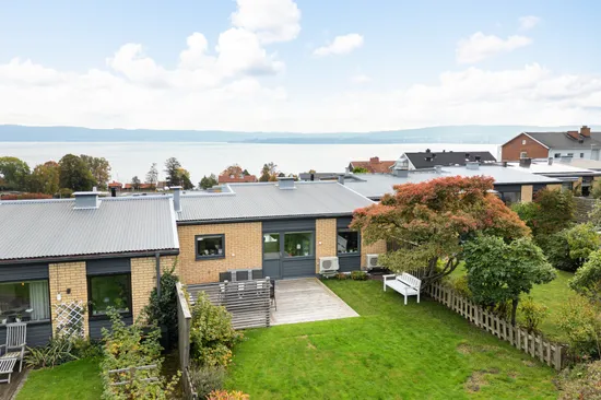 Radhus, Stigbergsliden 8E, Vätterslund, Jönköping