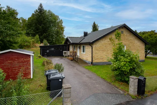 Villa, Norrtorpsvägen 13, Rosersberg, Sigtuna