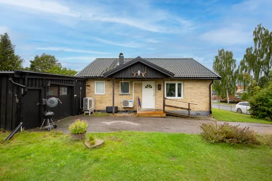 Villa, Norrtorpsvägen 13, Rosersberg, Sigtuna