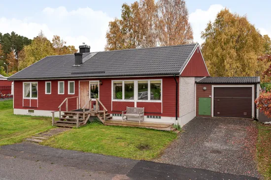 Villa, Kornvägen 3, Ragunda