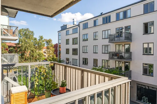 Bostadsrätt, Midsommargränd 2, vån 2, Midsommarkransen/Telefonplan, Stockholm