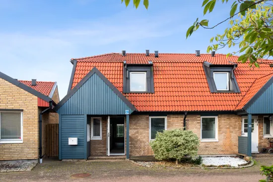 Bostadsrätt, Saturnusgatan 119, Ödårka, Helsingborg