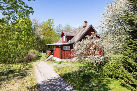 Villa, Ekebyvägen 62, Backaryd, Ronneby