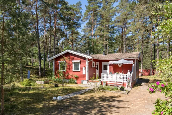 Fritidshus, Korkvägen 5, Yngsjö - Furuboda, Kristianstad