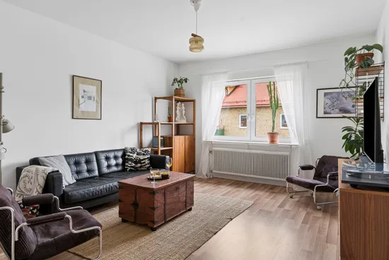 Bostadsrätt, Hagmarksvägen 15A, Umeå